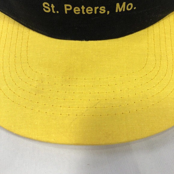 THE ORIGINAL HARRY DIAMONDS SPORTS BAR ST PETERS MISSOURI HAT CAP SNAPBACK OSFM - Picture 2 of 11